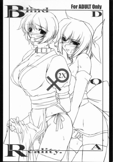 Blind to Reality 2X : 1