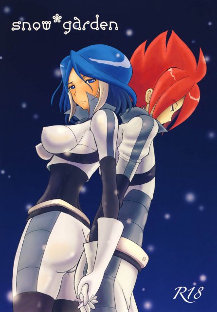 Snow Garden : 1