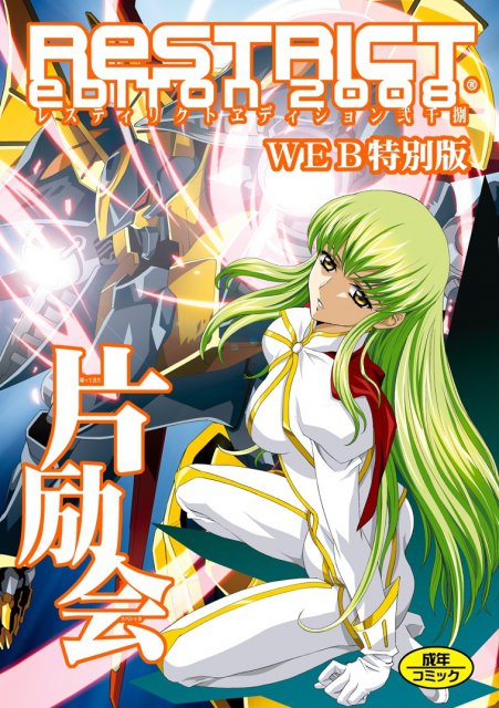 片励会レストリクト2008 : 1