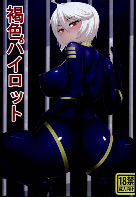 褐色パイロット : 1