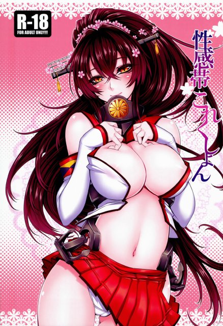 性感帯これくしょん : 1