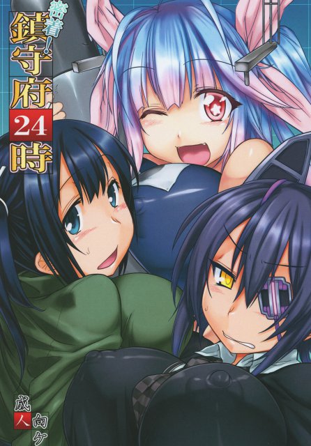 密着!鎮守府24時 : 1