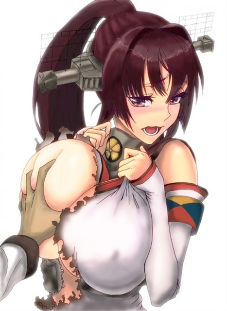 乳を揉まれている女の子のエロ画像20枚 : 1