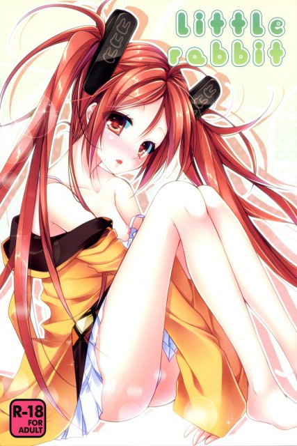 llittle rabbit : 1