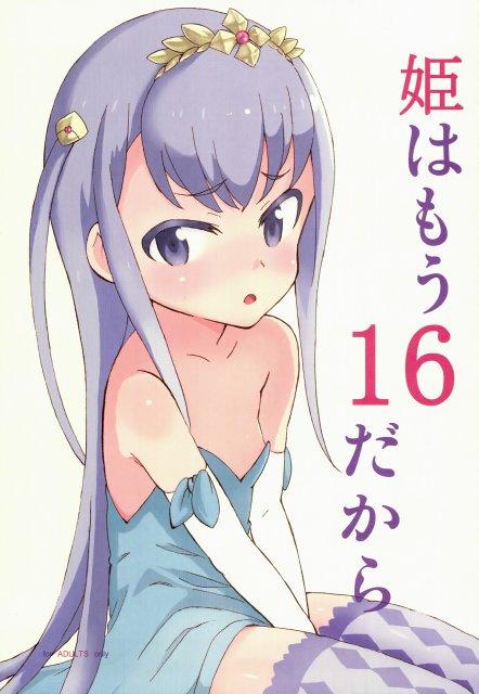 姫はもう16だから : 1