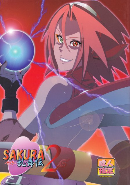 サクラ乱舞伝2 : 1