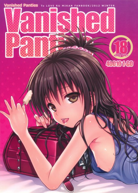 Vanished Panties : 1