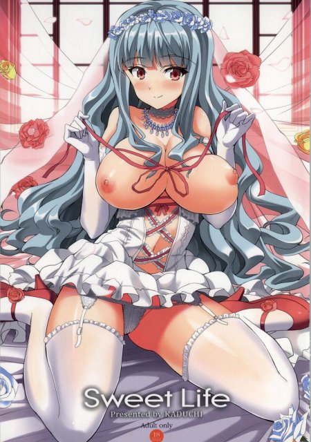 貴音との結婚性生活を描いた一冊 : 1