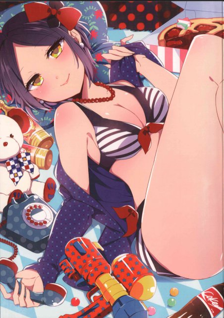 誘惑のヴィーナス : 1