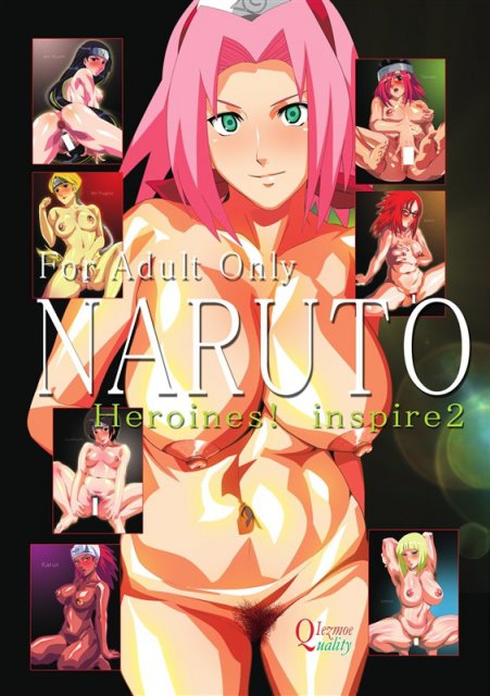 NARUTO Heroines! inspire2 : 1
