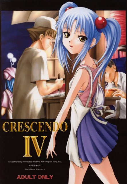 CRESCENDO IV : 1