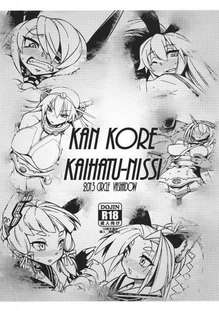 KAN KORE KAIHATU-NISSI : 1
