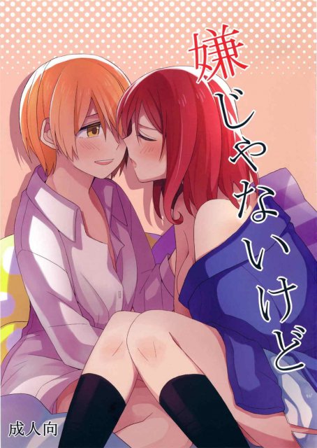 嫌じゃないけど : 1