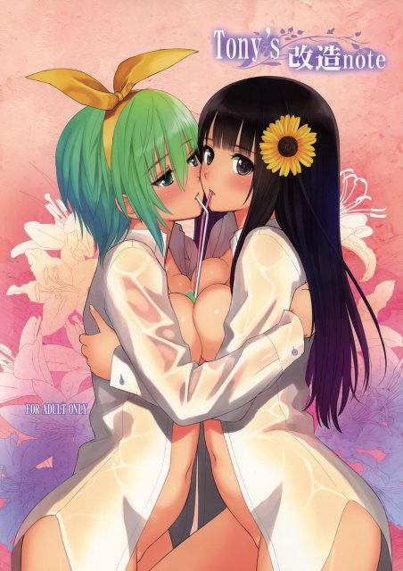 Tony’s 改造note : 1