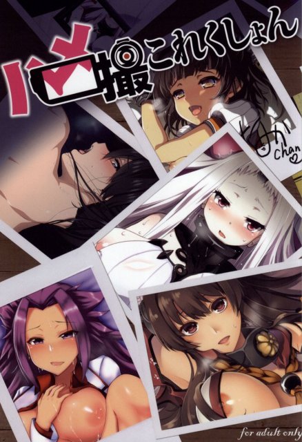 ハメ撮りこれくしょん : 1