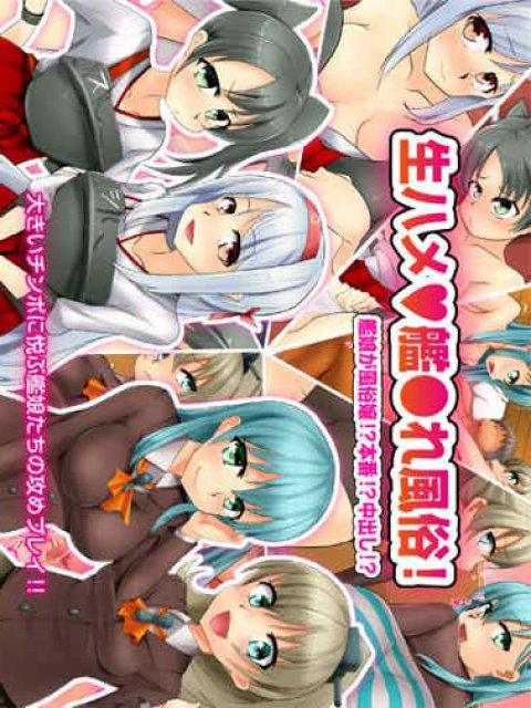 生ハメ艦○れ風俗！ : 1