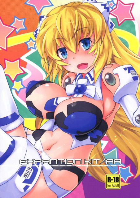 EXPANTION KIT/AA : 1