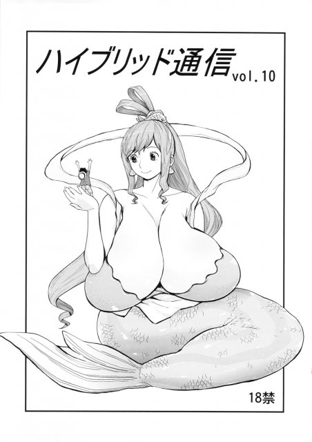 ハイブリッド通信 Vol.10 : 1