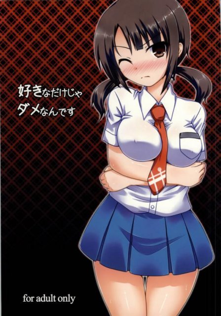 好きなだけじゃダメなんです : 1