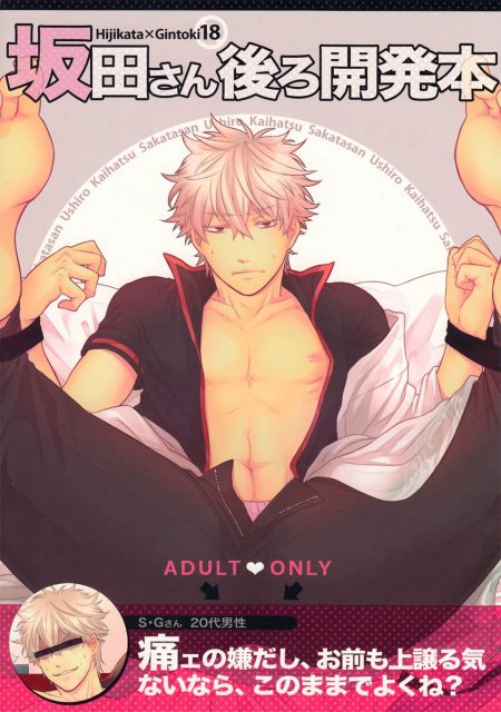 坂田さん後ろ開発本 : 1