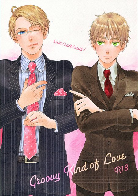 Groovy kind of Love : 1