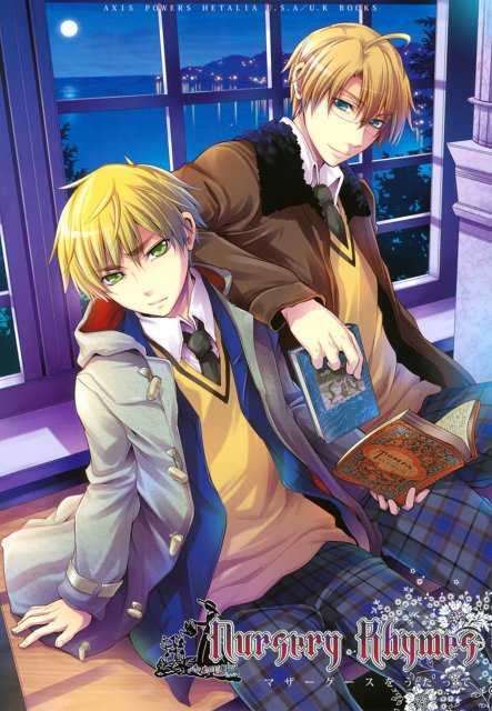 Nursery Rhymes 〜マザーグースをうたって〜 : 1