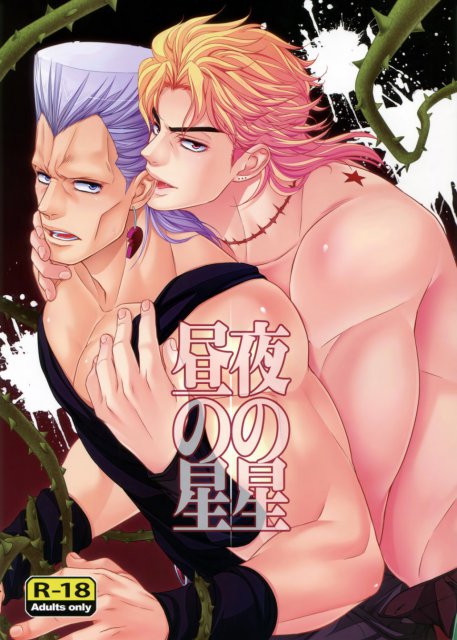 昼の星 夜の星 : 1