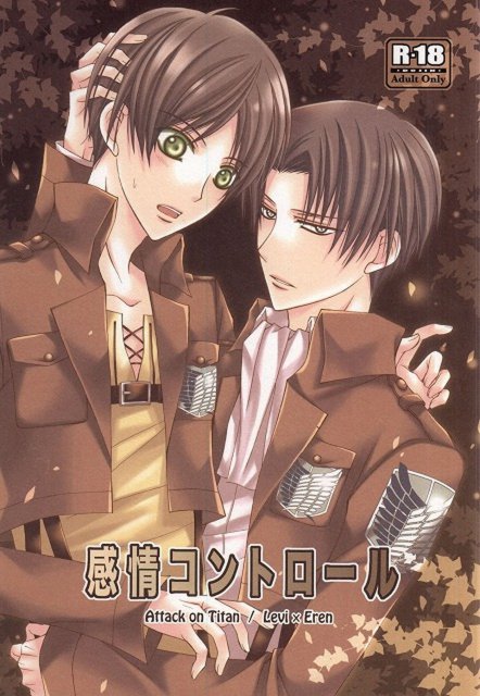 感情コントロール : 1