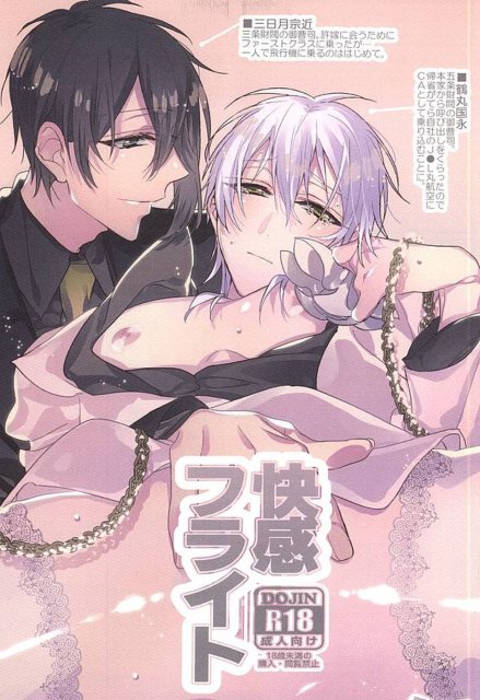 快感フライト : 1