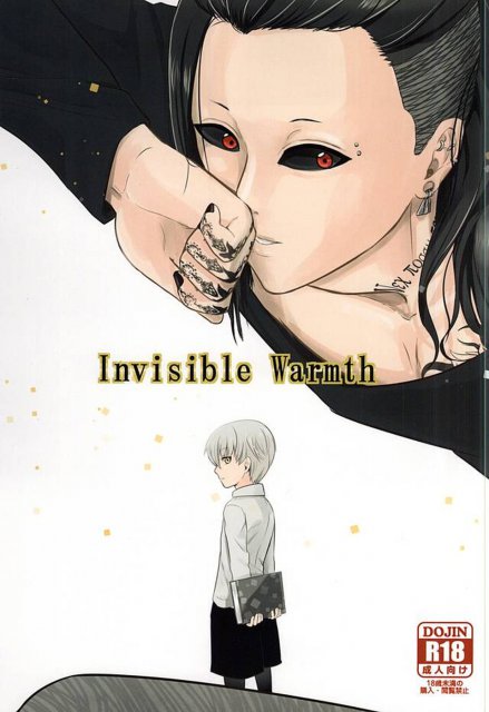 Invisible Warmth : 1