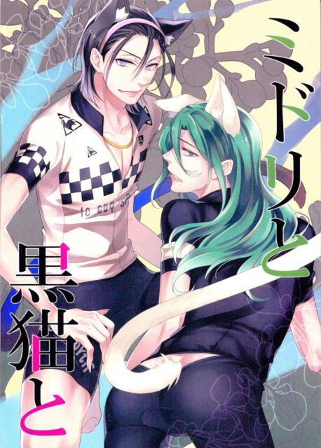 ミドリと黒猫と : 1