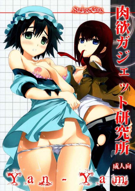 肉欲ガジェット研究所 : 1