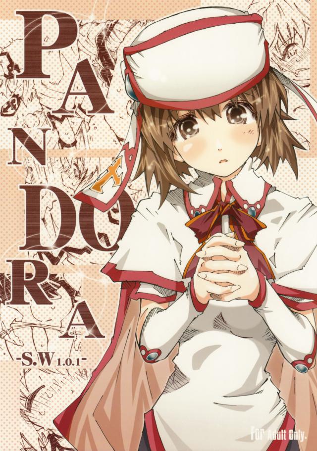 PANDORA -S.W 1.0.1- : 1