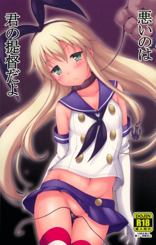 悪いのは君の提督だよ : 1