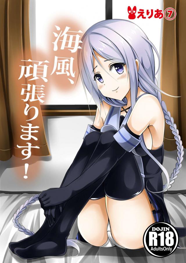 日々の仕事の疲れが溜まってきた提督に海風から特別なご奉仕が待っていた : 1