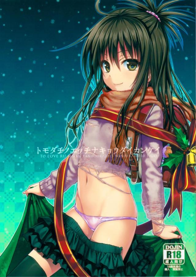 トモダチノエッチナキョウダイカンケイ : 1