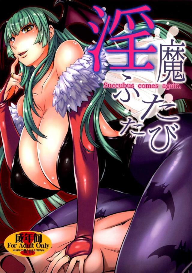 淫魔ふたたび : 1