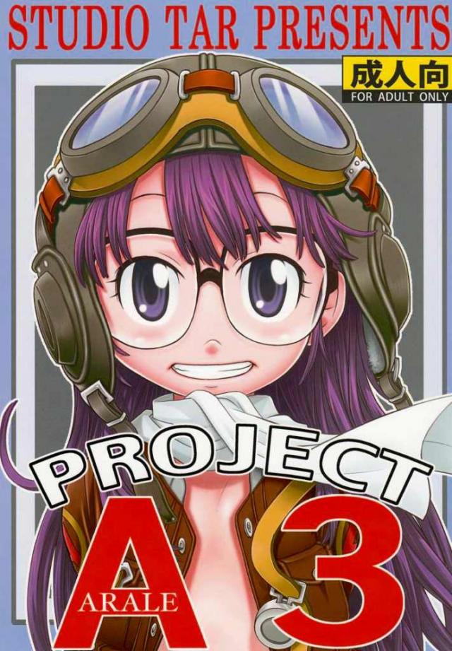 PROJECT ARALE 3 : 1