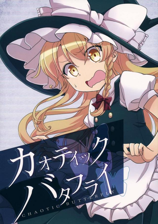 カオティックバタフライ : 1