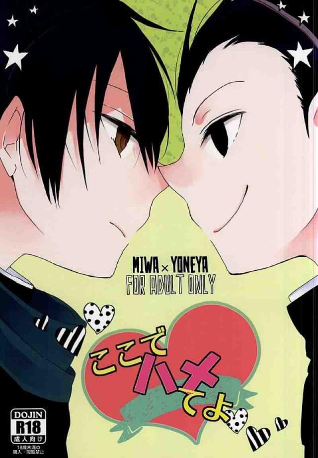 ここでハメてよ : 1