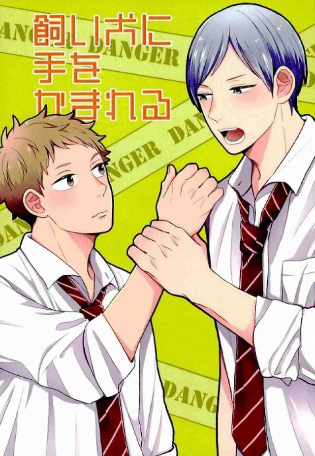 飼い犬に手をかまれる : 1