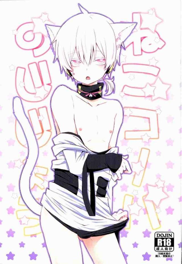 ねこコノハのじじょう : 1