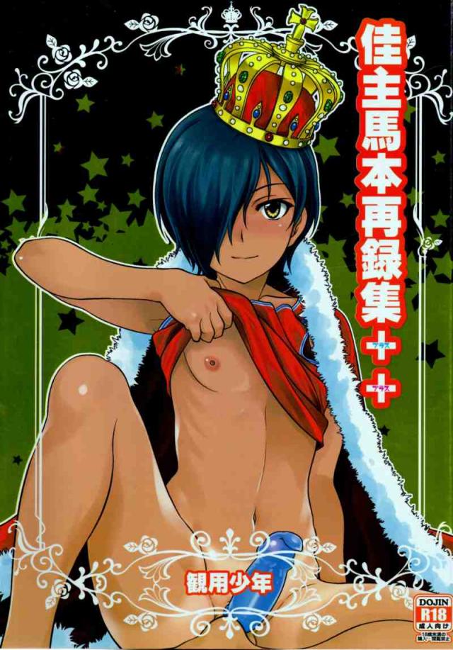 佳主馬本再録集++ : 1