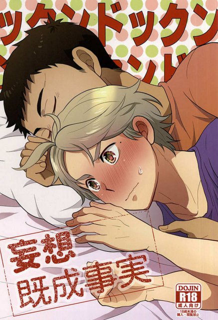 妄想既成事実 : 1