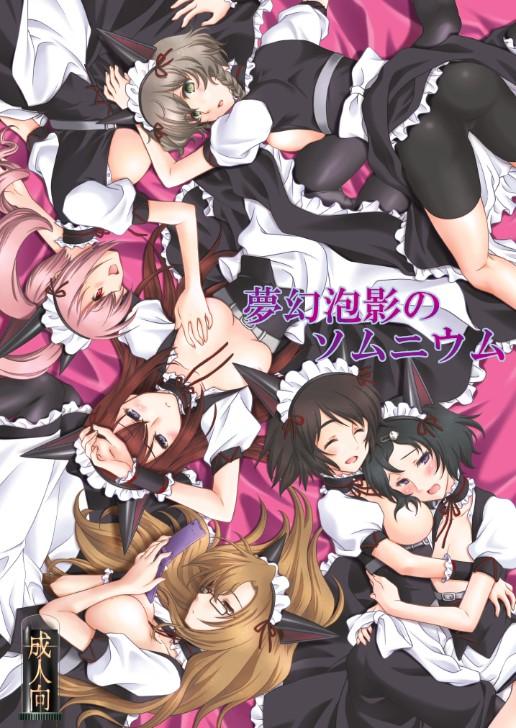 夢幻泡影のソムニウム : 1