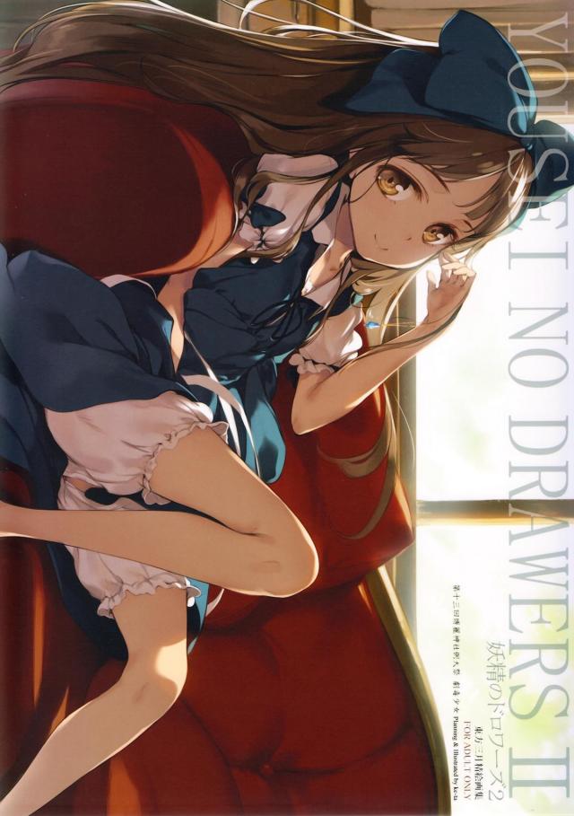 妖精のドロワーズ2 : 1