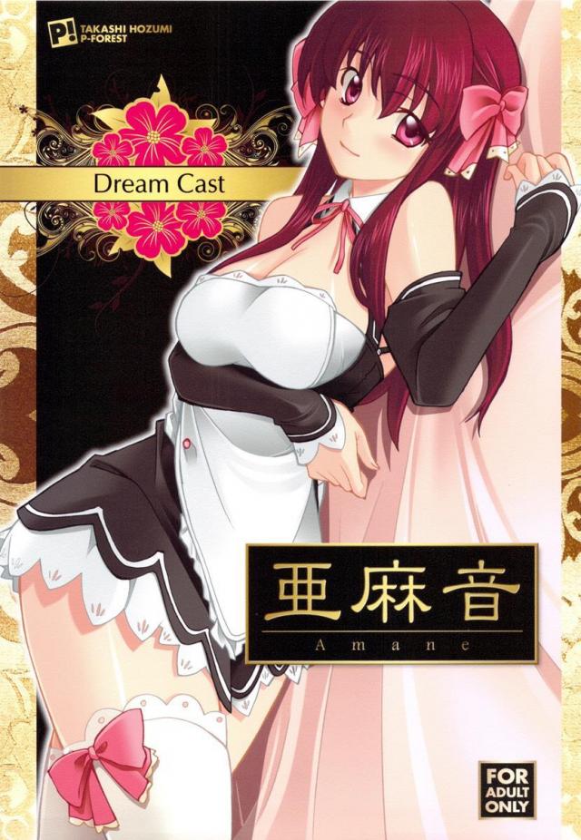 Dream Cast 亜麻音 : 1