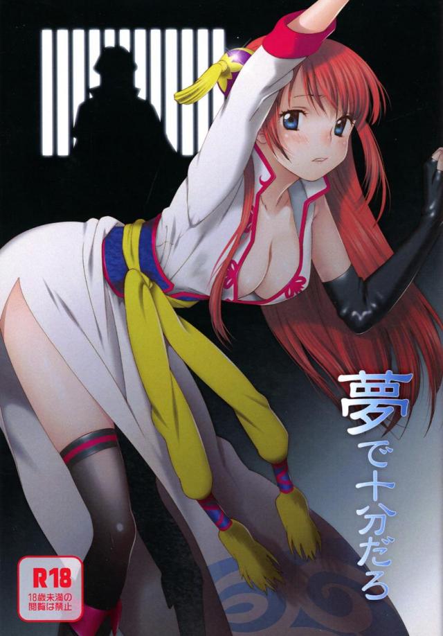 夢で十分だろ : 1