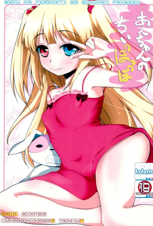 あんちゃんのちぃぽっぽ : 1