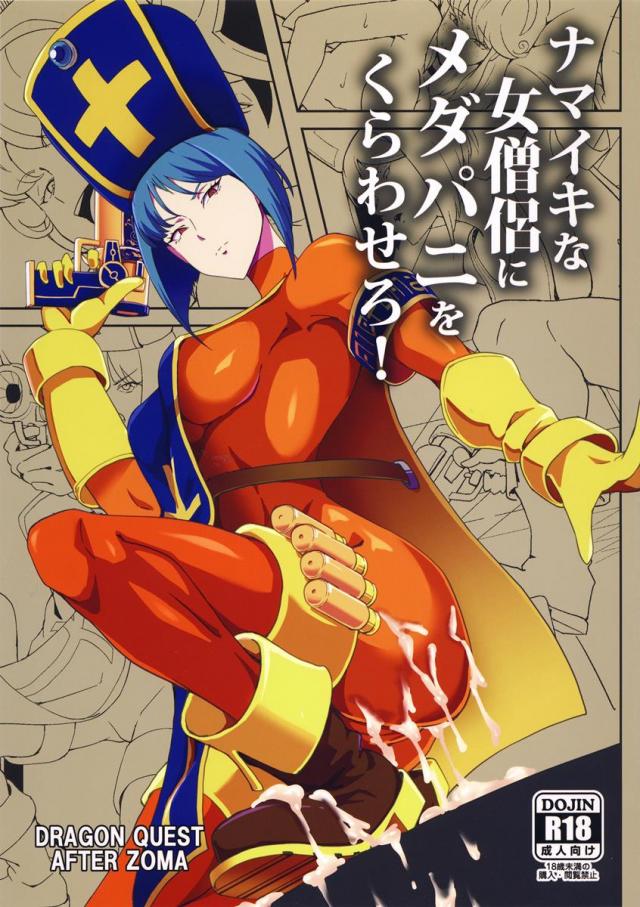 ナマイキな女僧侶にメダパニをくらわせろ! : 1